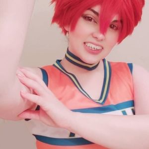 MHA/BNHA cheer uniform